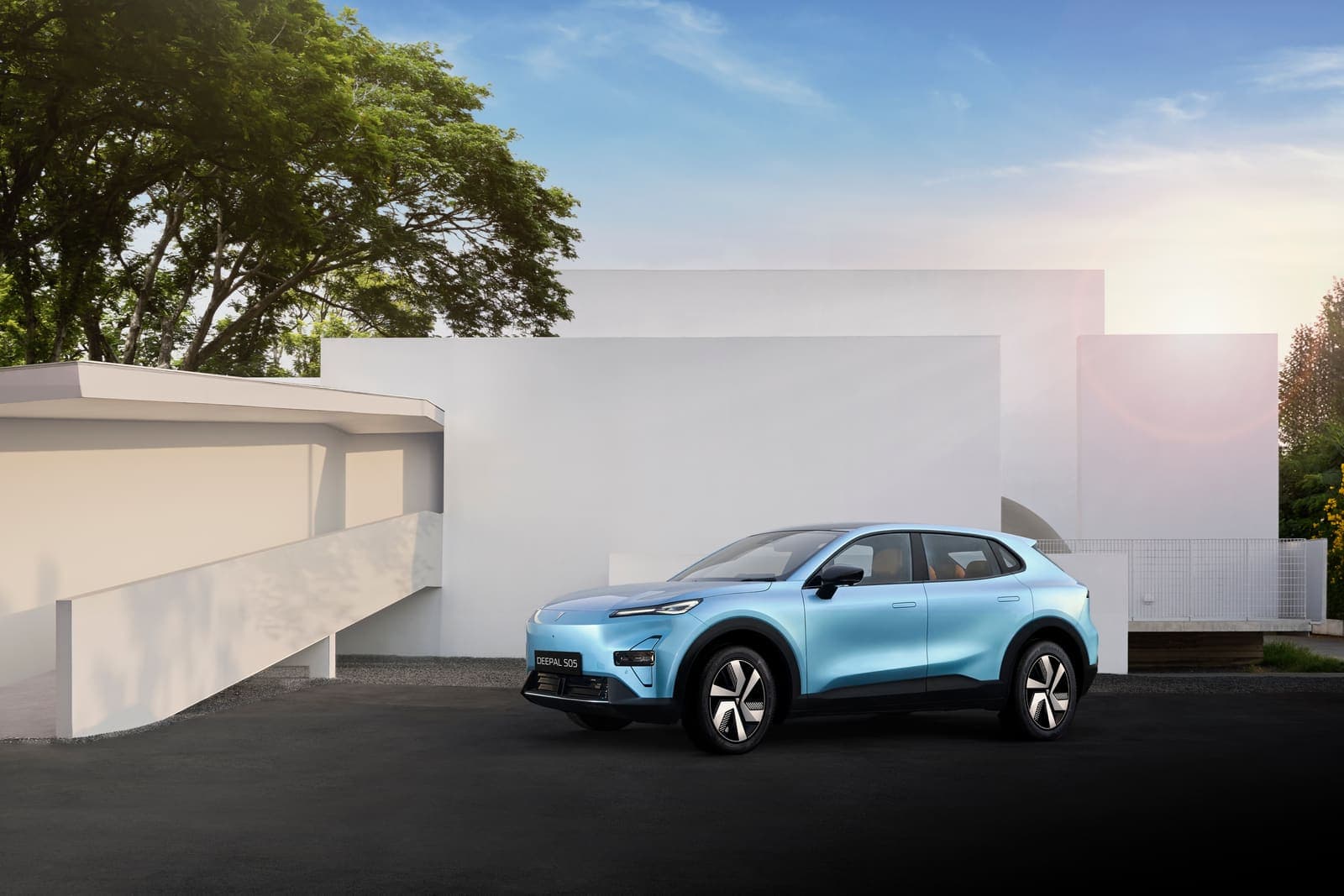 Changan on the Motability Scheme — Motability