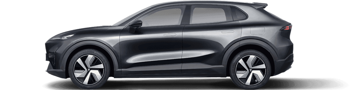 Deepal S05 Ultra PHEV™ in Deep Space Black