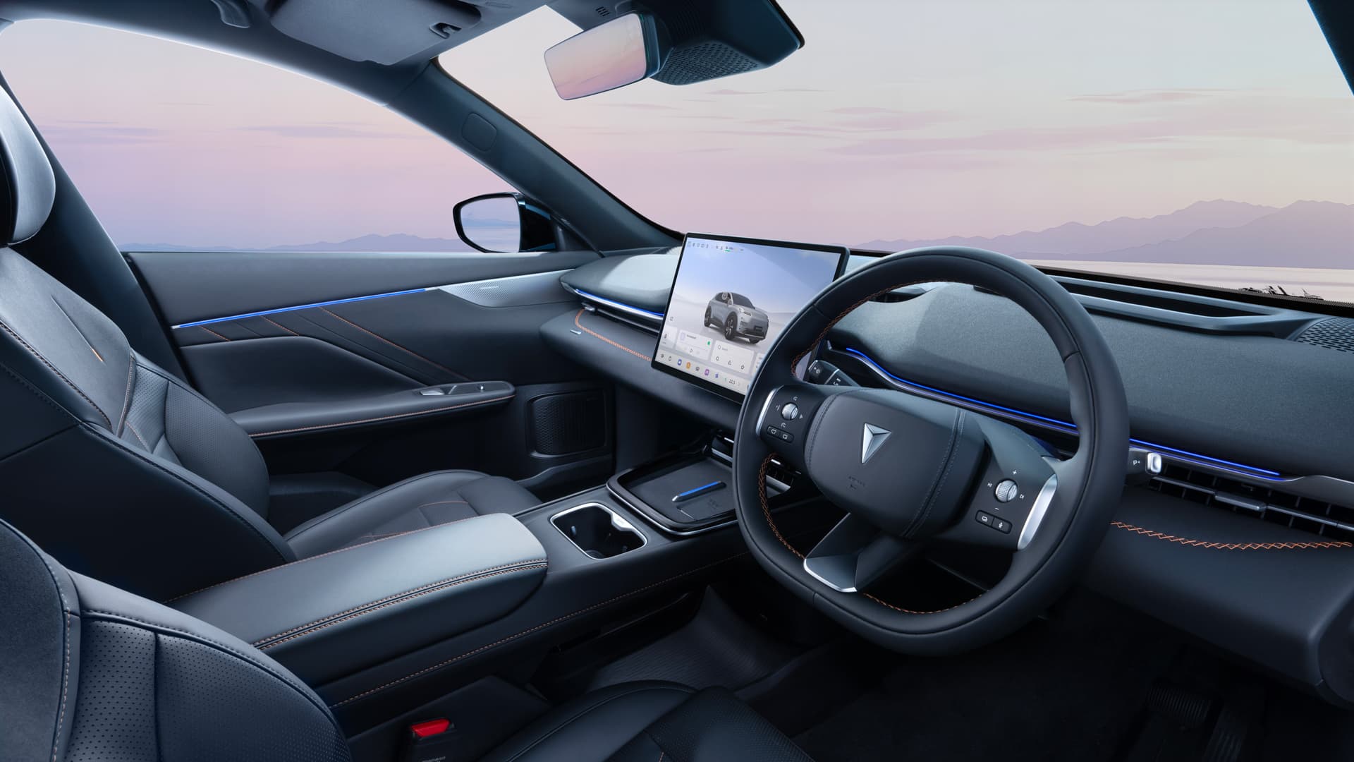 Deepal S05 Ultra PHEV™, official photo 2