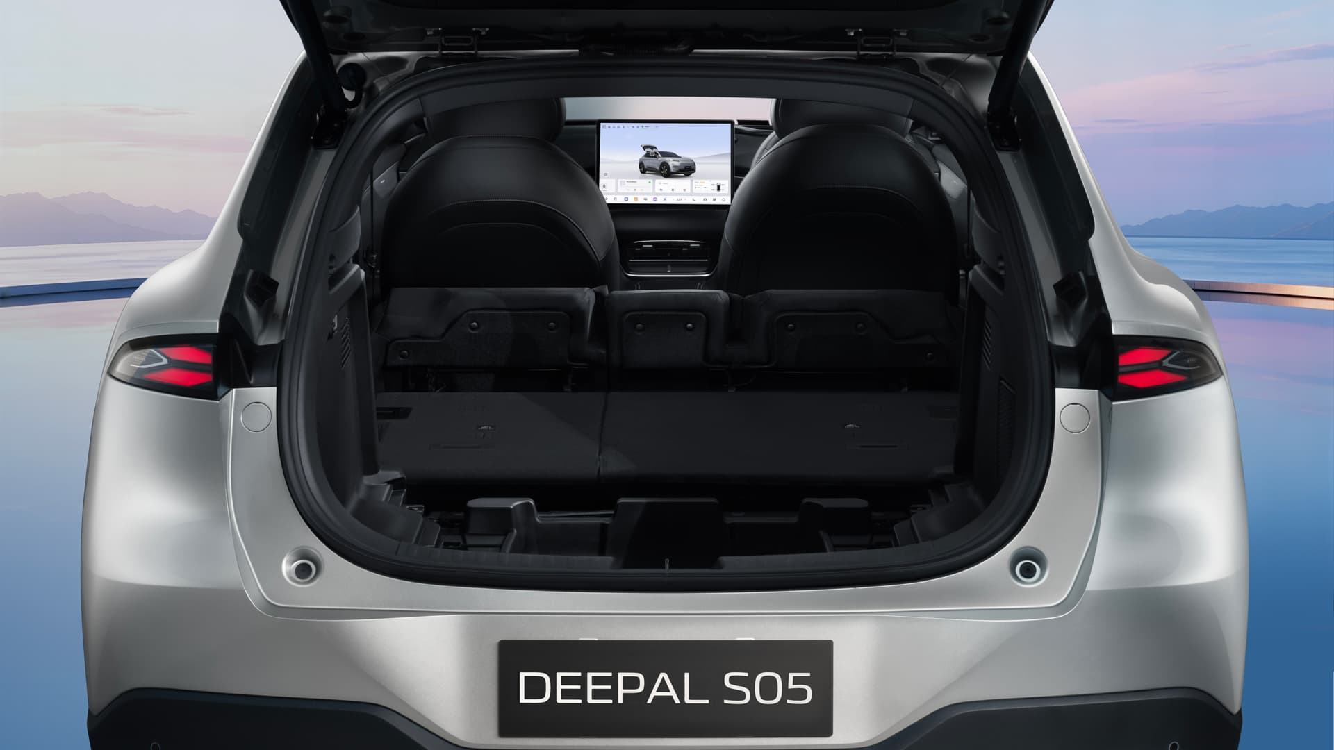 Deepal S05 Ultra PHEV™, official photo 4