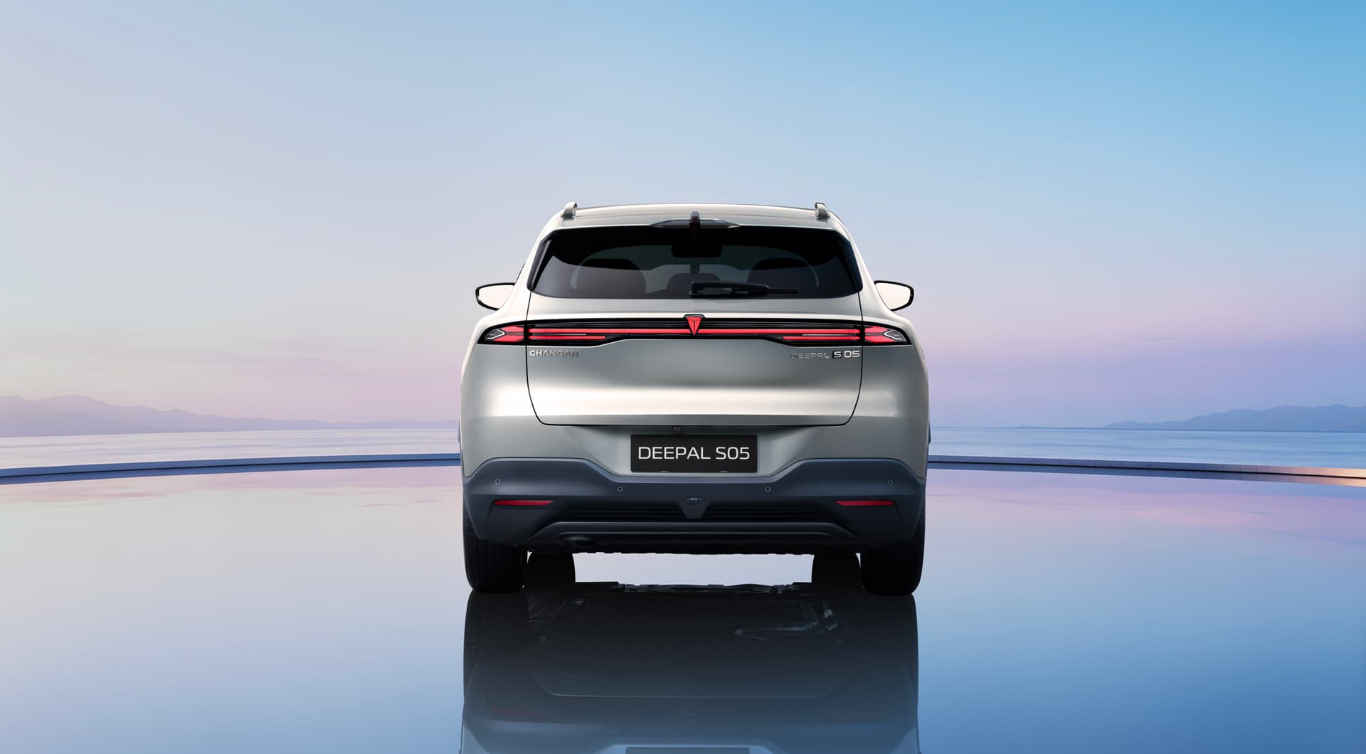 Deepal S05 Ultra PHEV™, official photo 5