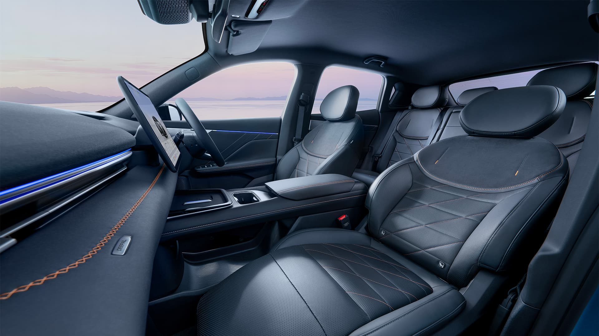 Deepal S05 Ultra PHEV™, official photo 6