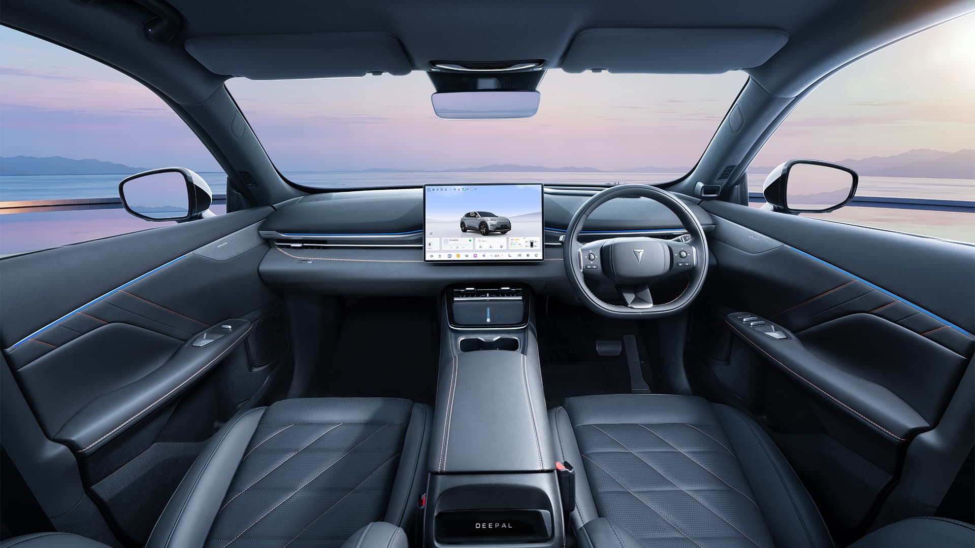 Deepal S05 Ultra PHEV™, official photo 7