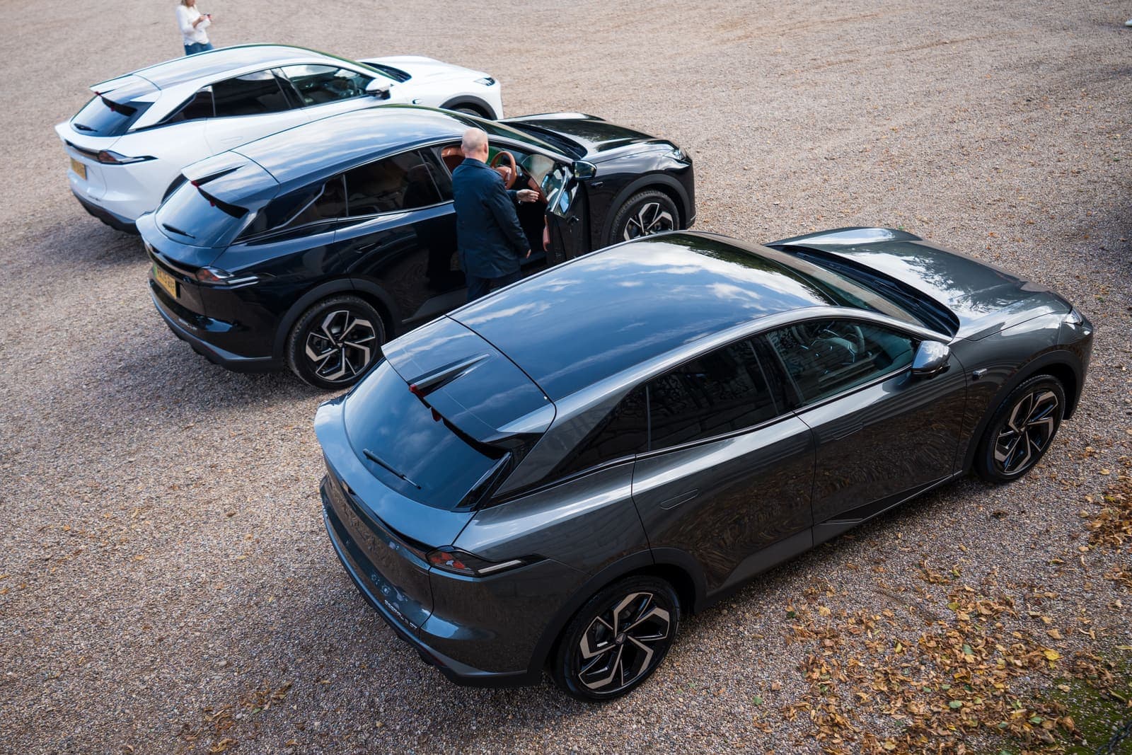 Changan Roadside Assistance — Servicing