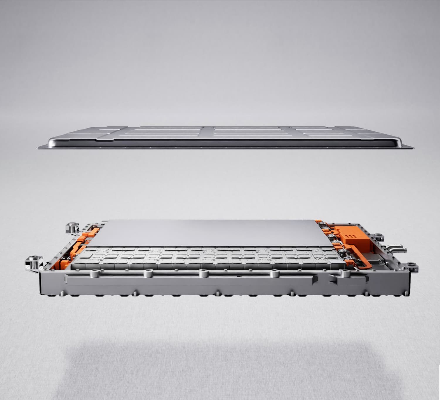 High-voltage battery and EV systems