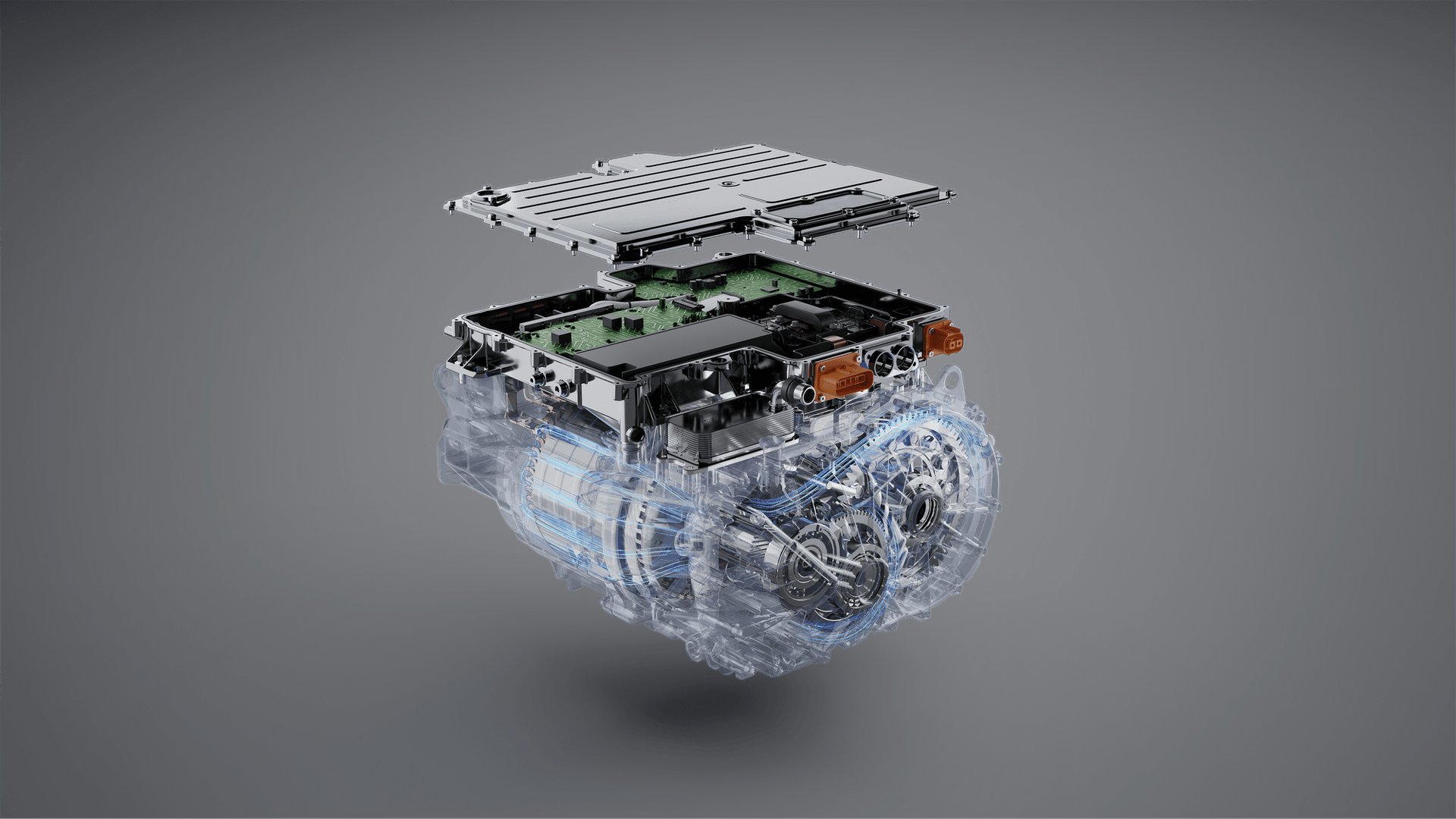Genuine Changan parts