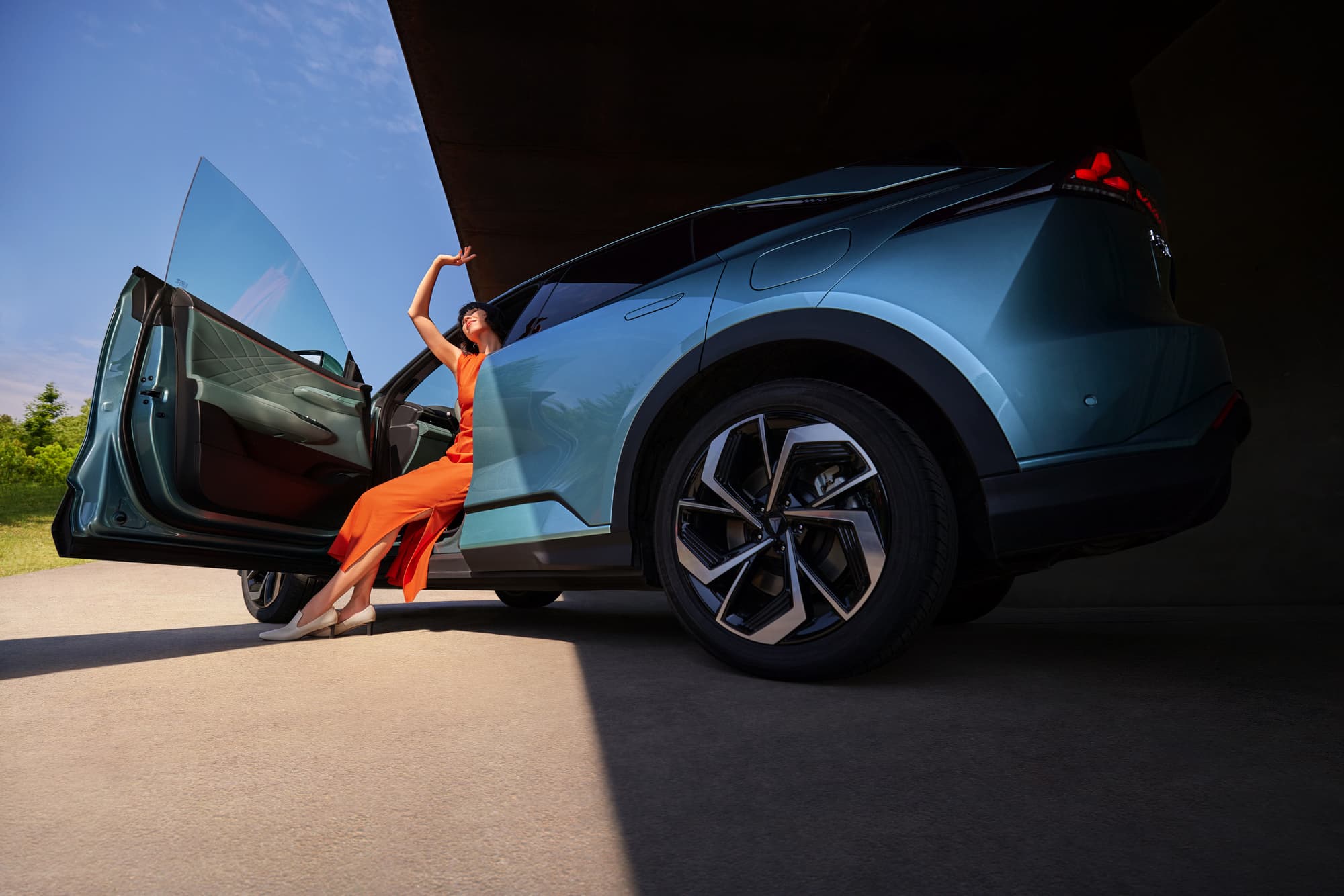 Deepal aftercare, authorised Changan service