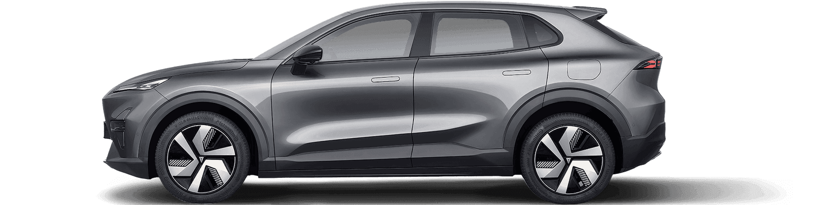Deepal S05 in Ganymede Grey