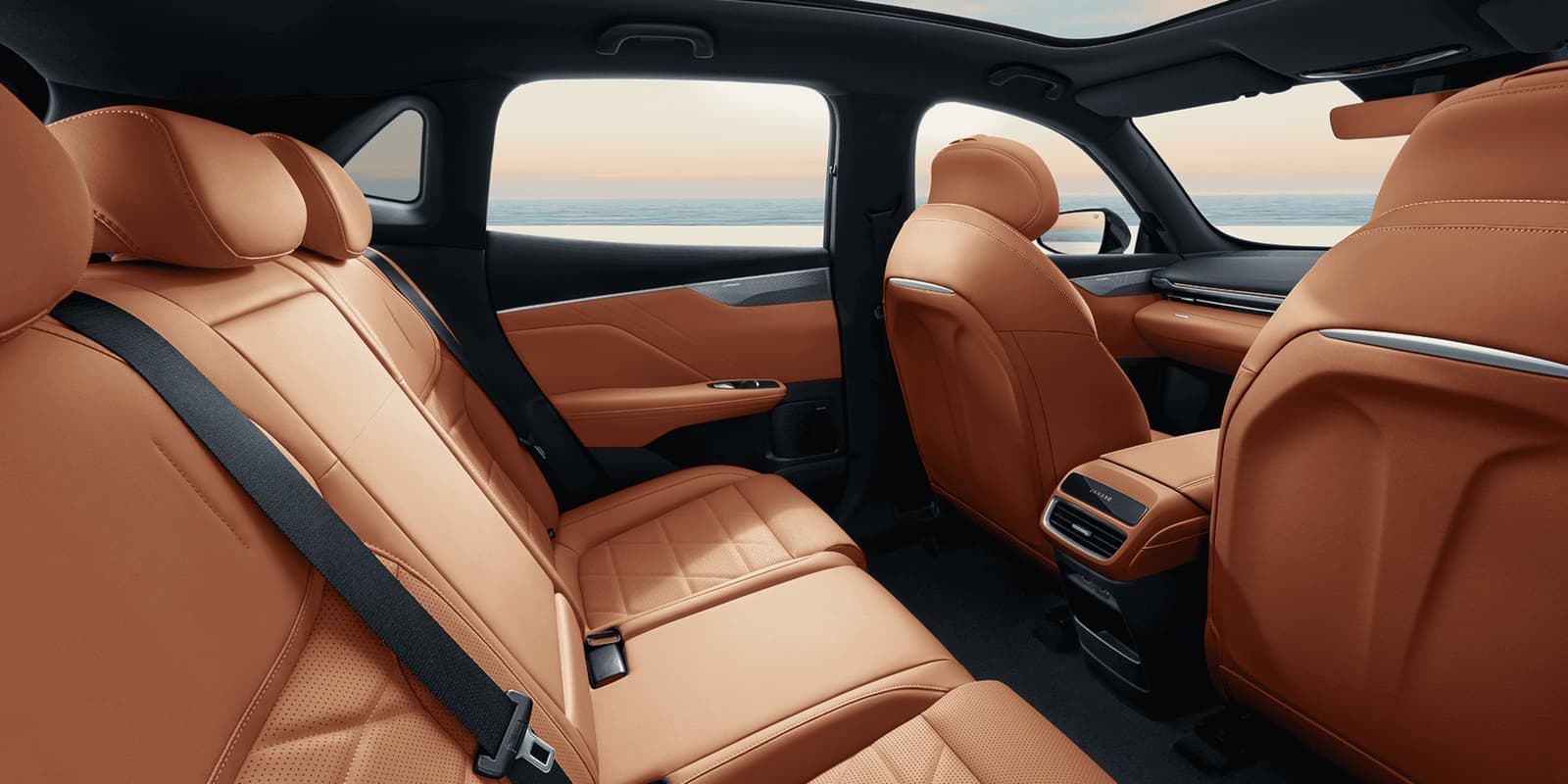 Deepal S05 Orange interior — view 3