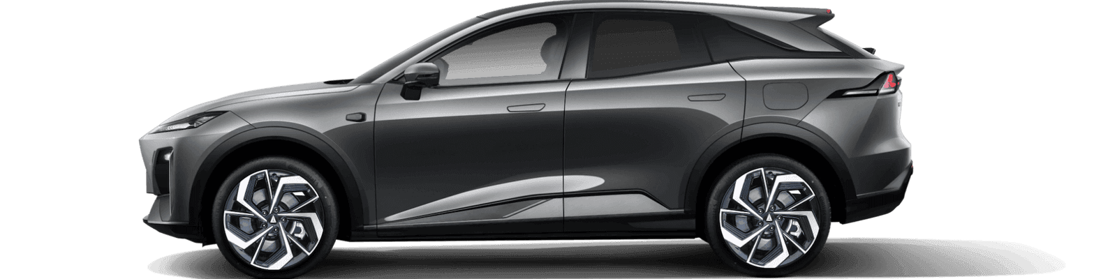 Deepal S07 in Lunar Grey